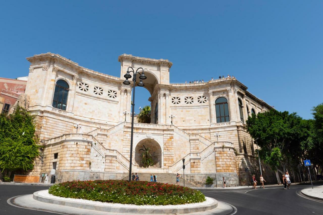 Sa ia Home Cagliari Bagian luar foto