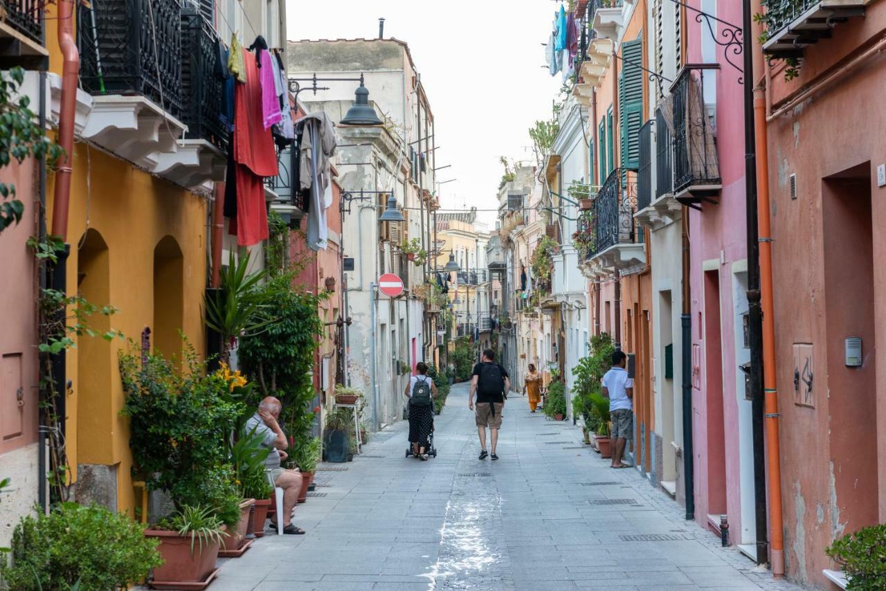 Sa ia Home Cagliari Bagian luar foto