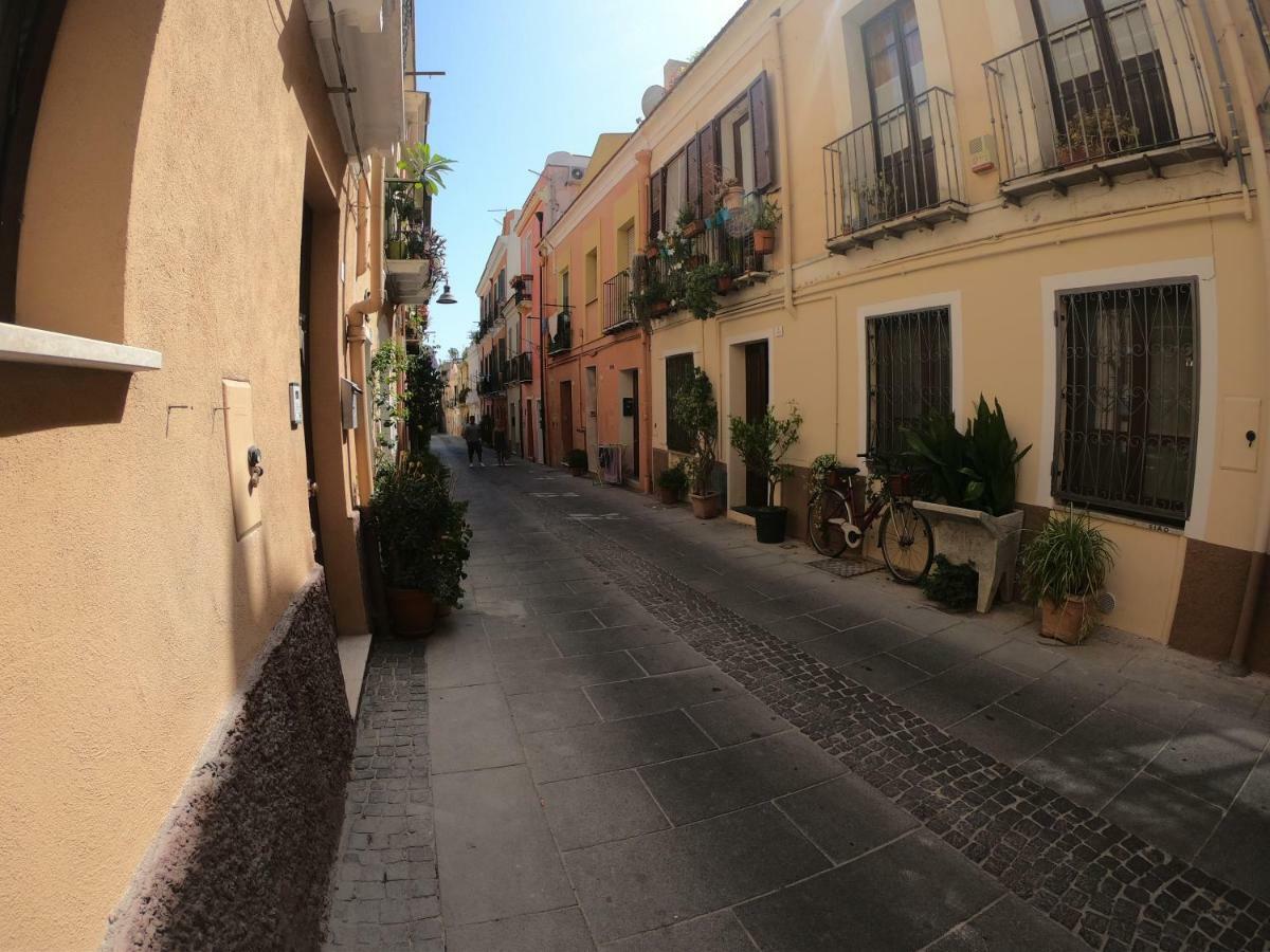 Sa ia Home Cagliari Bagian luar foto