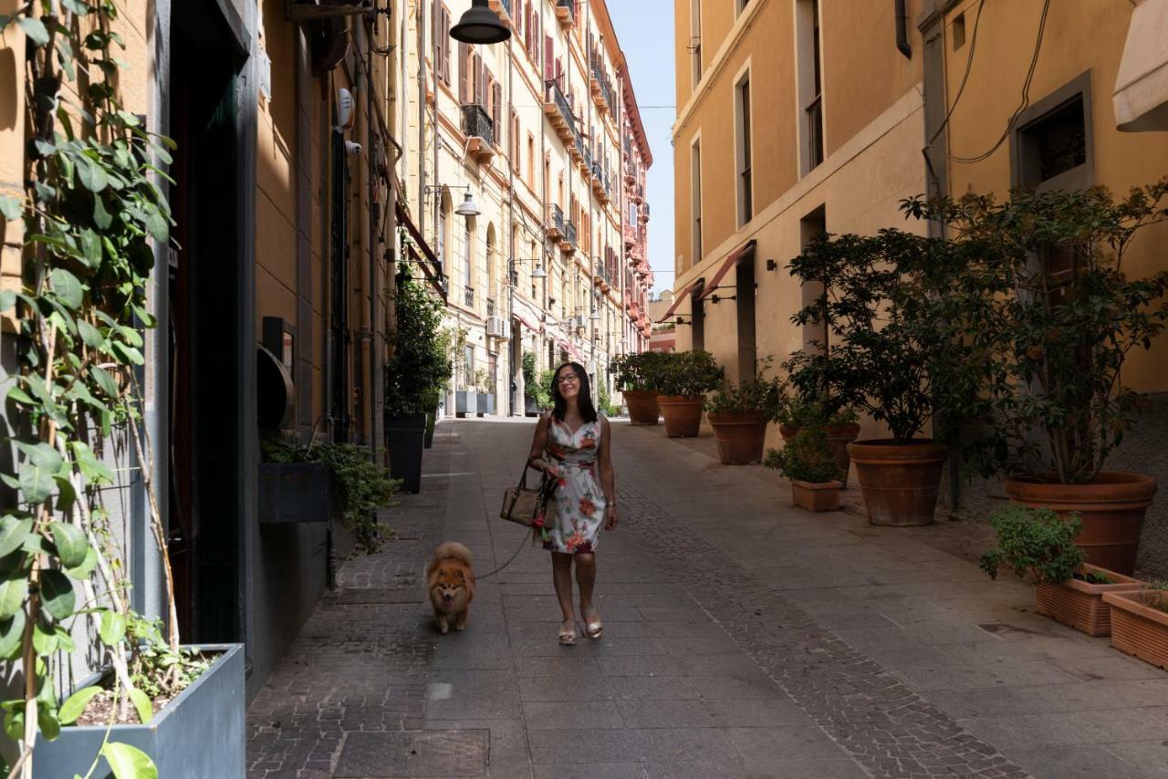Sa ia Home Cagliari Bagian luar foto