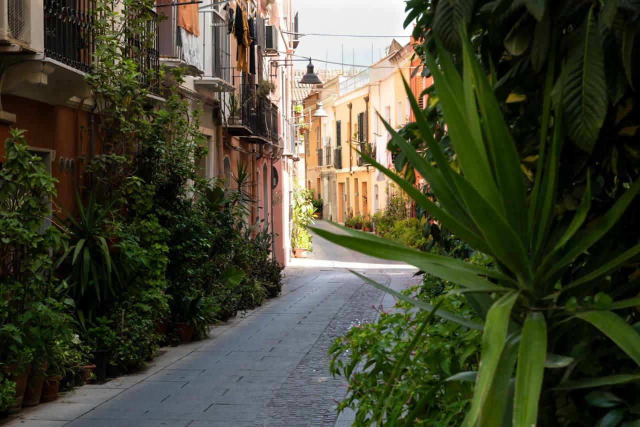Sa ia Home Cagliari Bagian luar foto